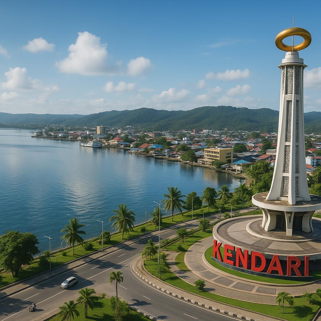 Universitas Muhammadiyah Kendari Berkontribusi untuk Masa Depan
