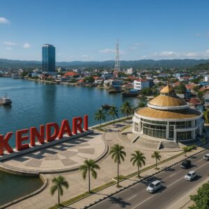 Universitas Muhammadiyah Kendari Siapkan Generasi Unggul Masa Depan