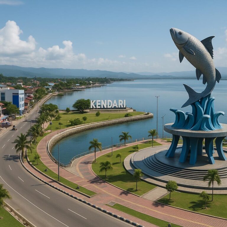 Universitas Muhammadiyah Kendari Berkontribusi untuk Pendidikan Berkualitas