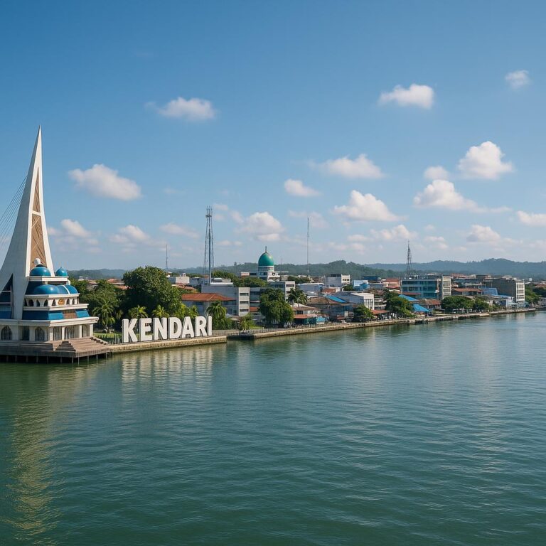 Universitas Muhammadiyah Kendari Menggeliat di Dunia Pendidikan