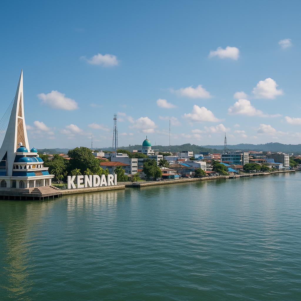 Universitas Muhammadiyah Kendari Menggeliat di Dunia Pendidikan