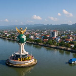 Universitas Muhammadiyah Kendari Hadirkan Inovasi Pendidikan Modern